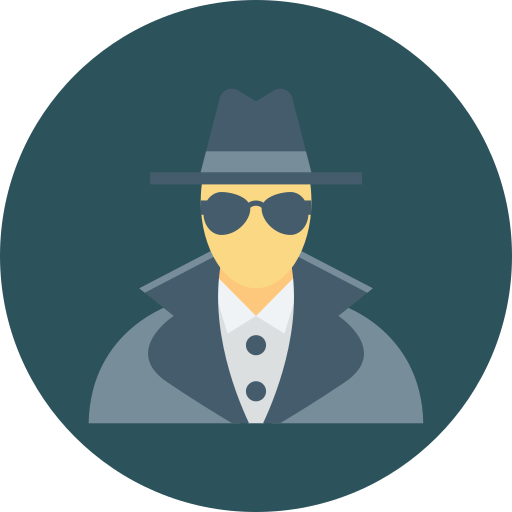 detective icono gratis