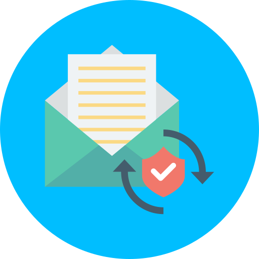Email protection free icon