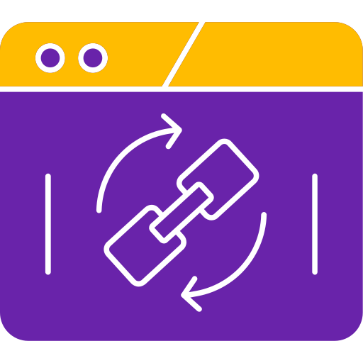 Backlink free icon Backlink free icon