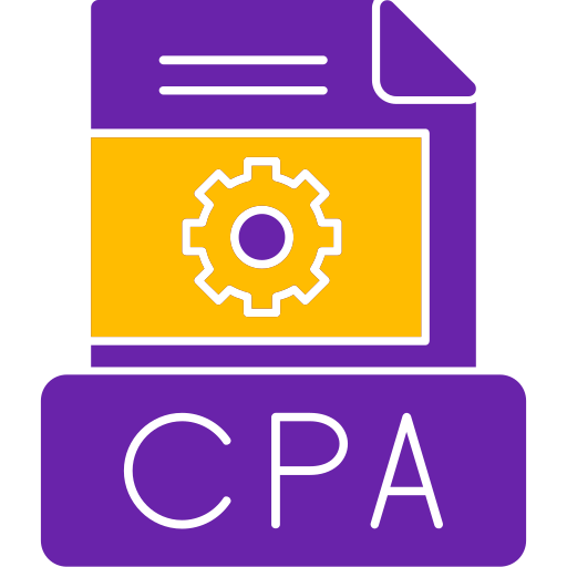 cpa Icône gratuit