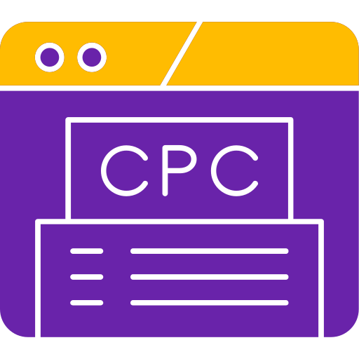 cpc icono gratis