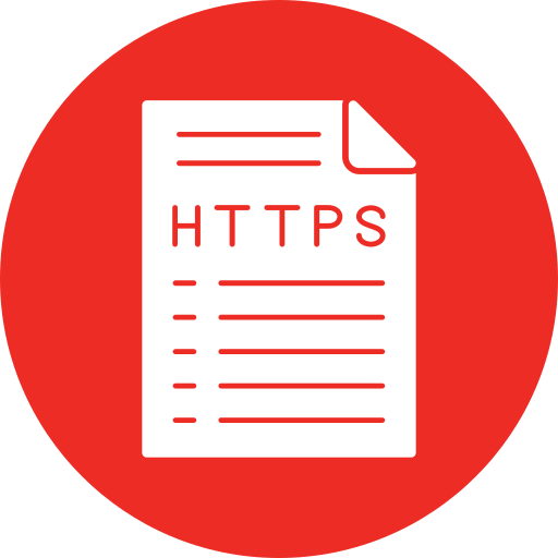 Https free icon