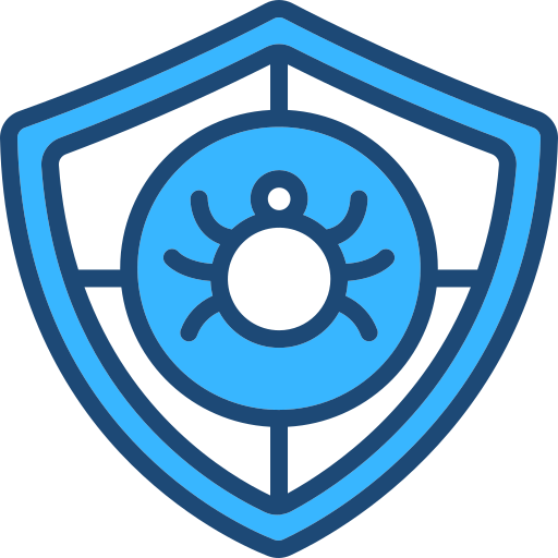 Antivirus free icon