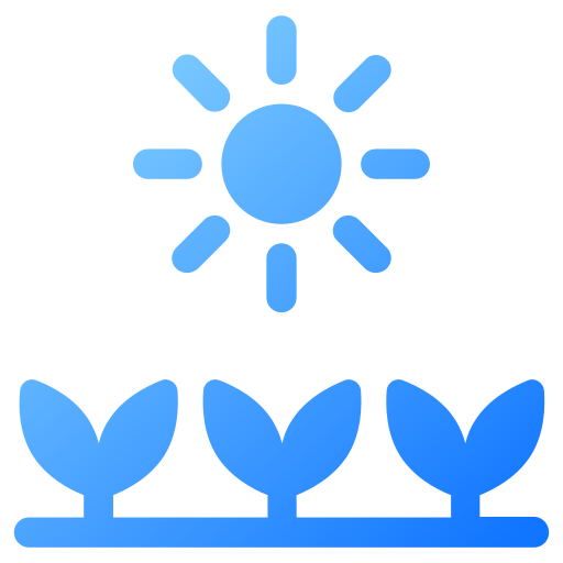 jardín icono gratis