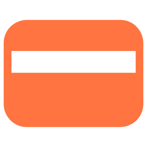 tarjeta de crédito icono gratis