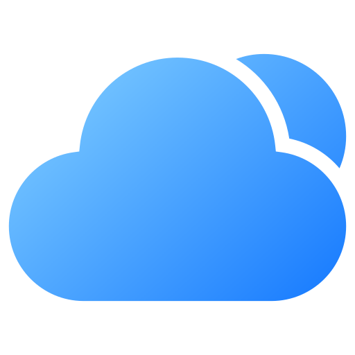 nube icono gratis