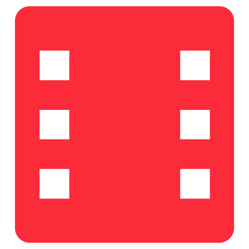 película icono gratis