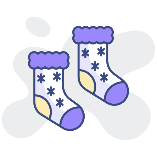 Socks free icon Socks free icon