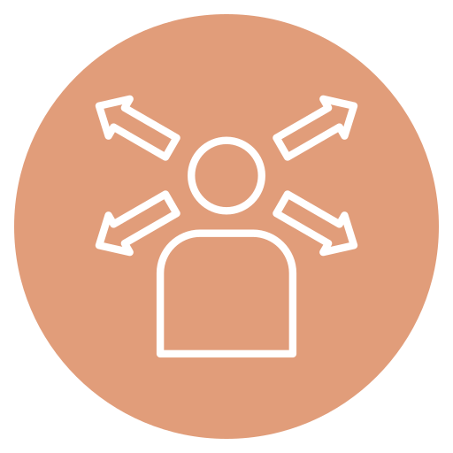 Decision free icon Decision free icon