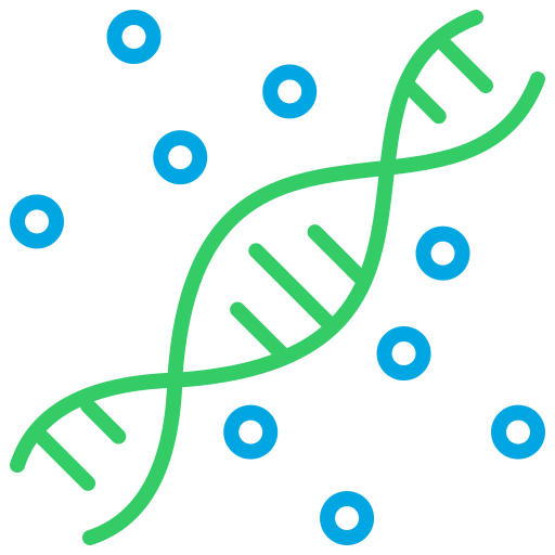 genetik kostenlos Icon
