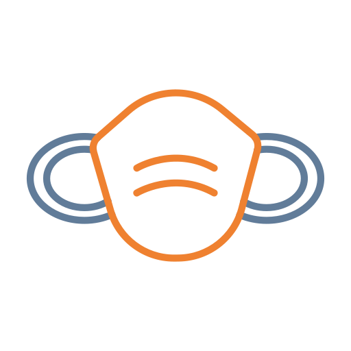mascarilla icono gratis