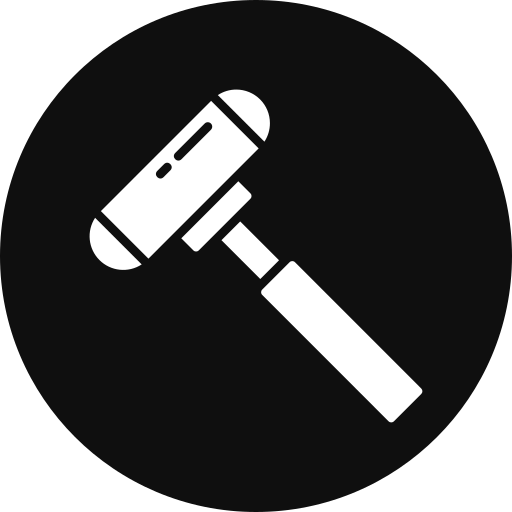 Reflex hammer free icon Reflex hammer free icon