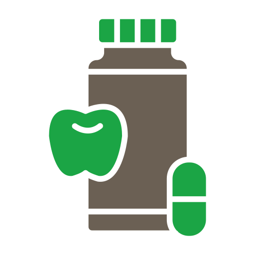 vitamina icono gratis