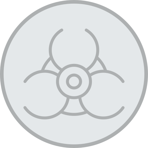 peligroso icono gratis