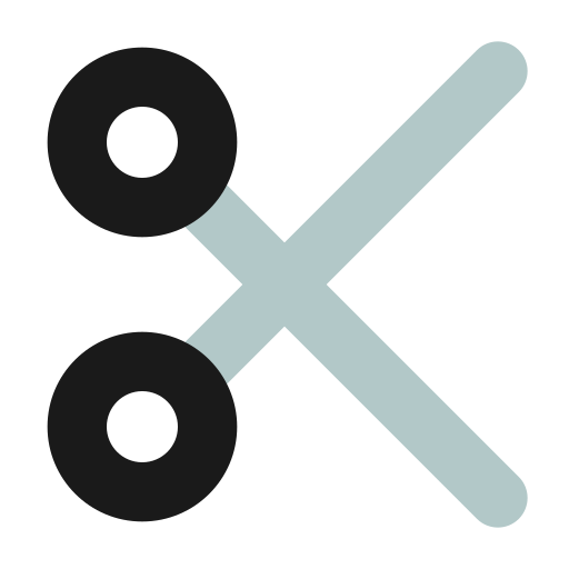 Резать бесплатно иконка