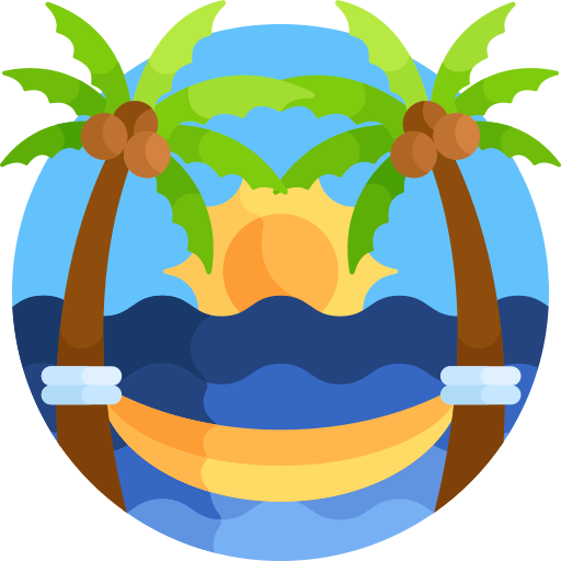 De praia grátis ícone De praia grátis ícone
