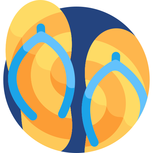 flip flops kostenlos Icon