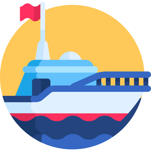 Яхта бесплатно иконка