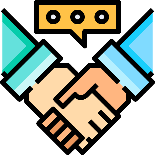 Handshake free icon Handshake free icon