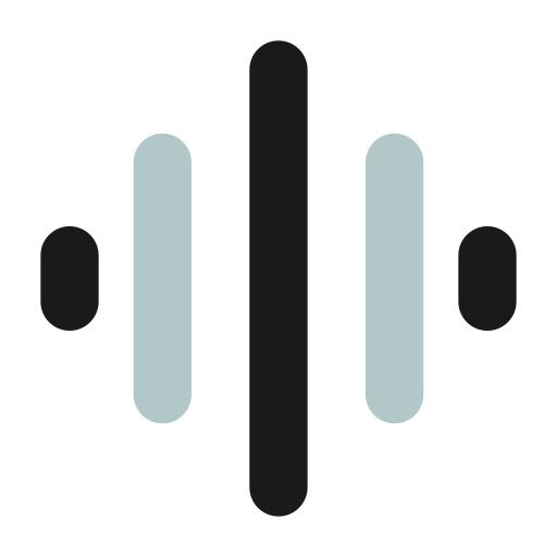 Voice free icon Voice free icon
