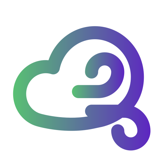 Cloud free icon
