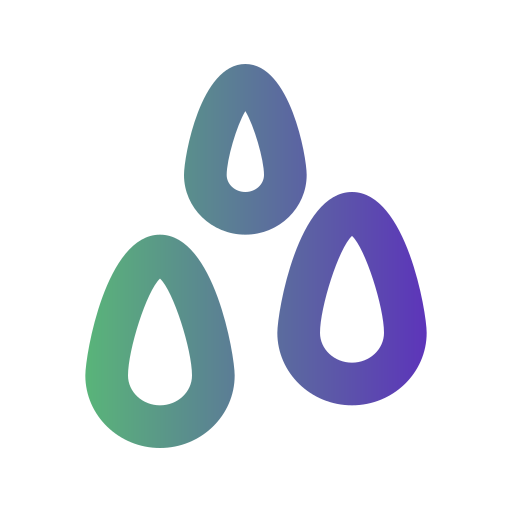 Water free icon Water free icon