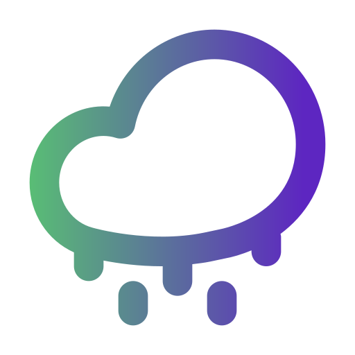 Rain free icon Rain free icon