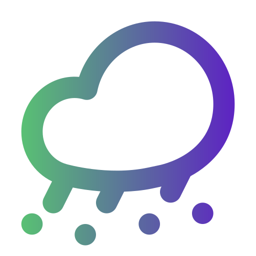 Cloud free icon