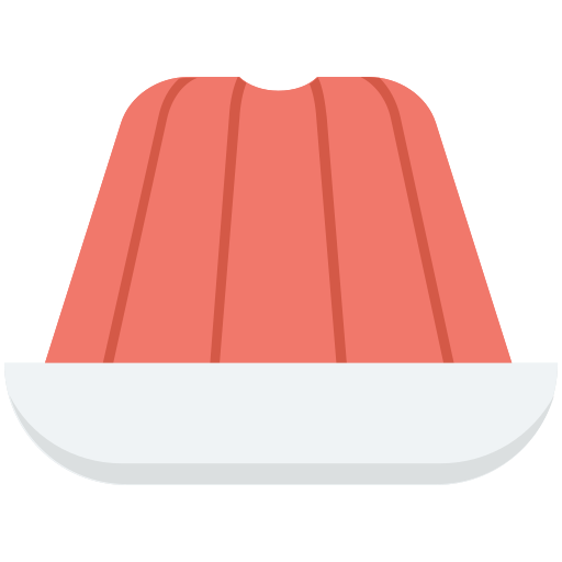 gelatina icono gratis