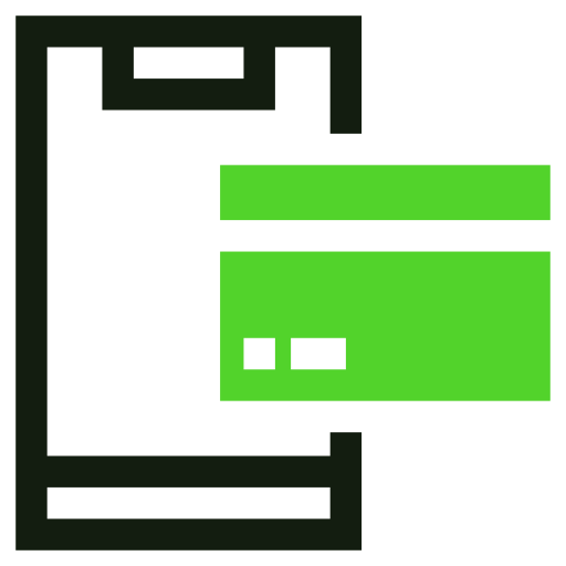 Online payment free icon