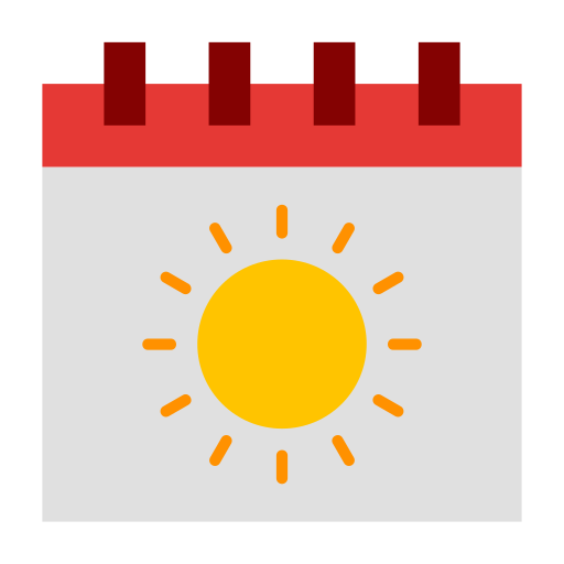 sommer kostenlos Icon