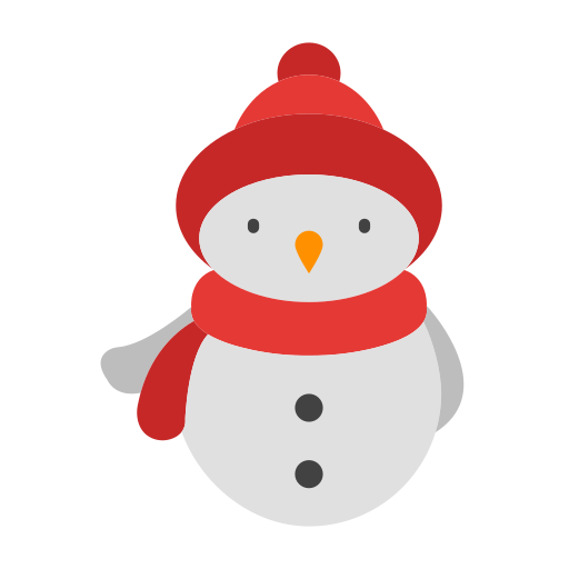 schneemann kostenlos Icon