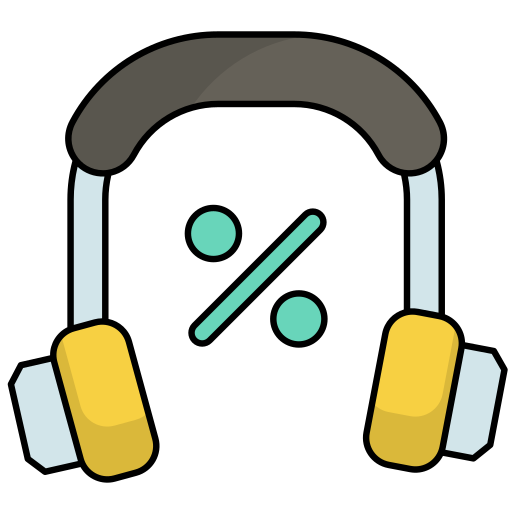 auriculares icono gratis