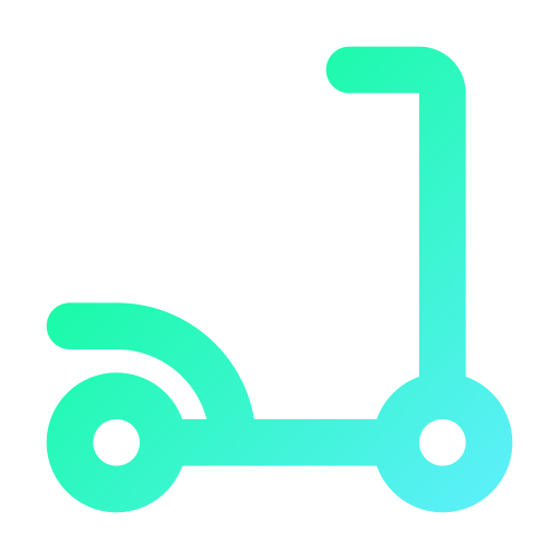 scooter icono gratis