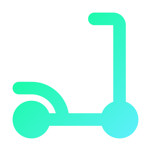 scooter icono gratis