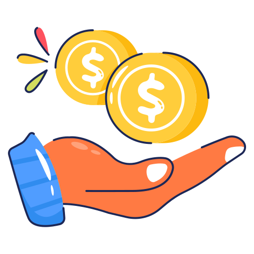 geld geben kostenlos Icon geld geben kostenlos Icon