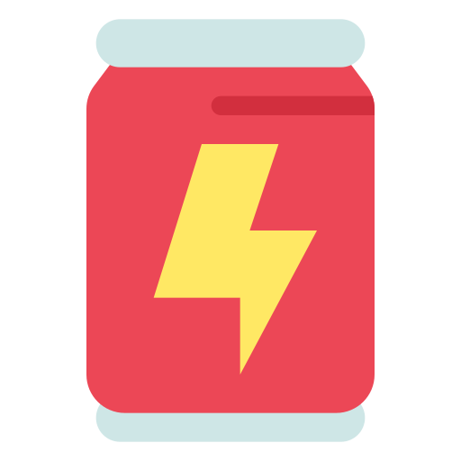 bebida energética icono gratis