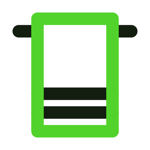 Полотенца бесплатно иконка