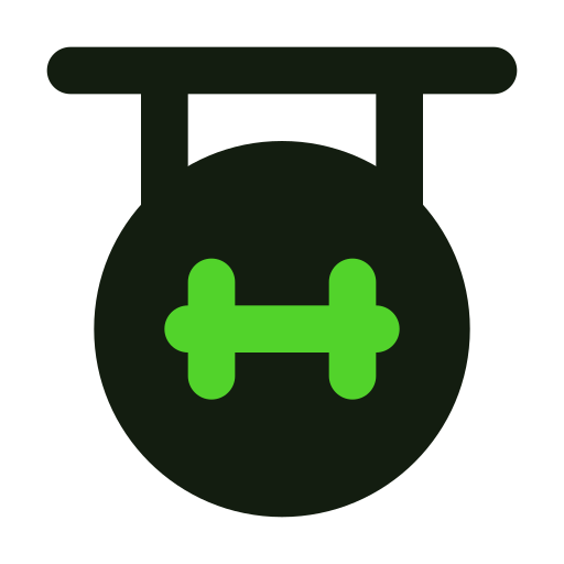 Gym free icon Gym free icon