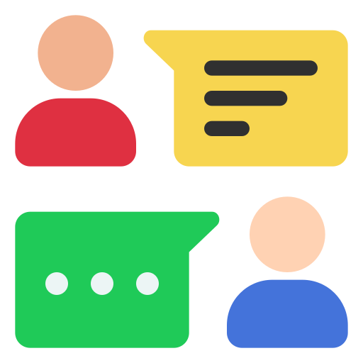 chatten kostenlos Icon