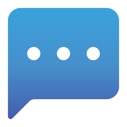 charlar icono gratis