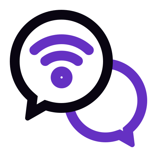 charlar icono gratis