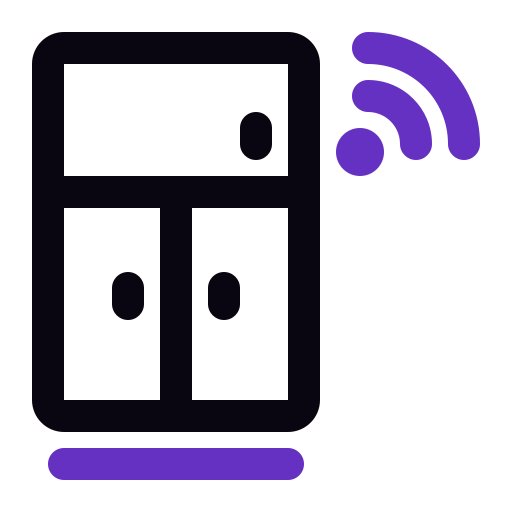 refrigerador icono gratis