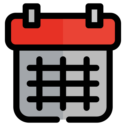 calendario icono gratis