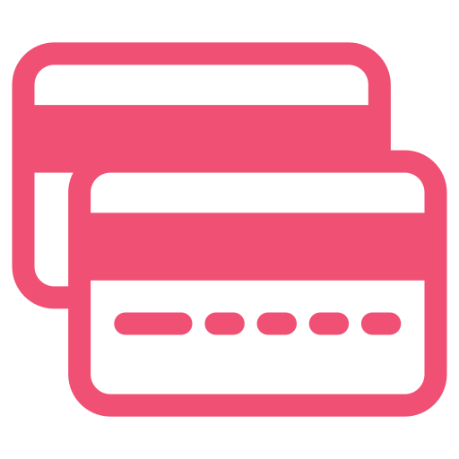 tarjeta de crédito icono gratis