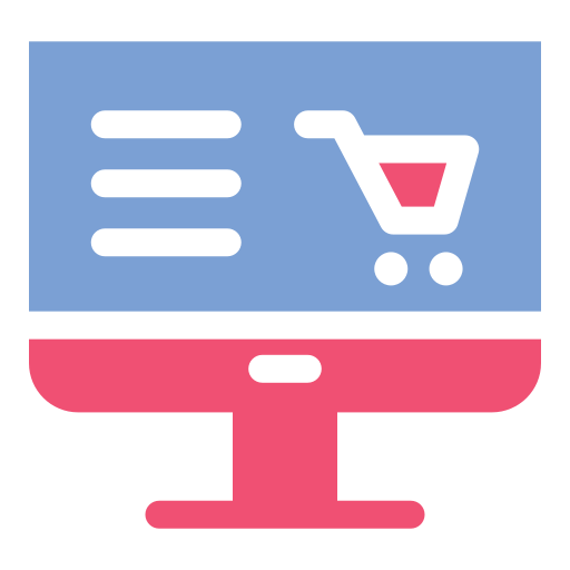 commerce électronique Icône gratuit
