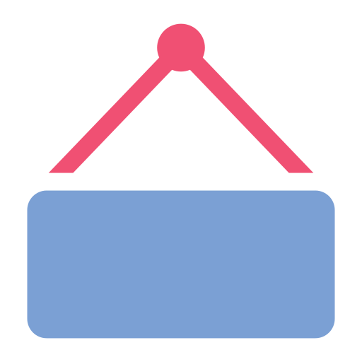 Sign free icon Sign free icon