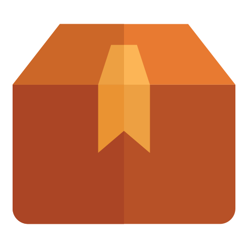 Package free icon