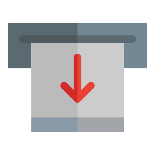 zurückziehen kostenlos Icon