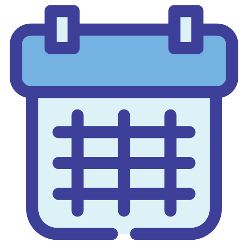 calendario icono gratis